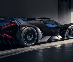 Bugatti Bolide
