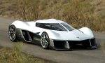 El primer prototipo del nuevo Corvette adelanta un superdeportivo futurista