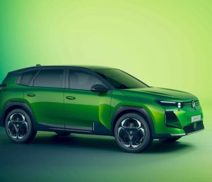 Citroën C5 Aircross