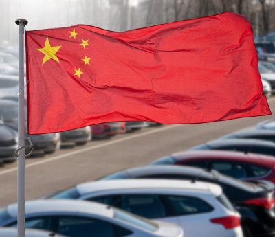 Coches China