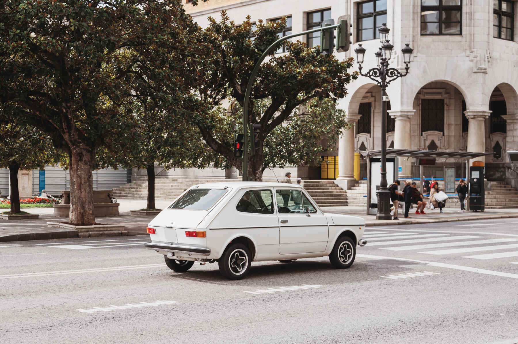 Accidentes coches antiguos