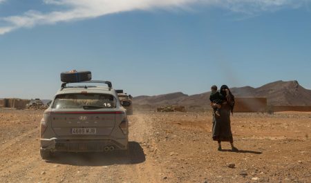 Desierto de los Niños Hyundai