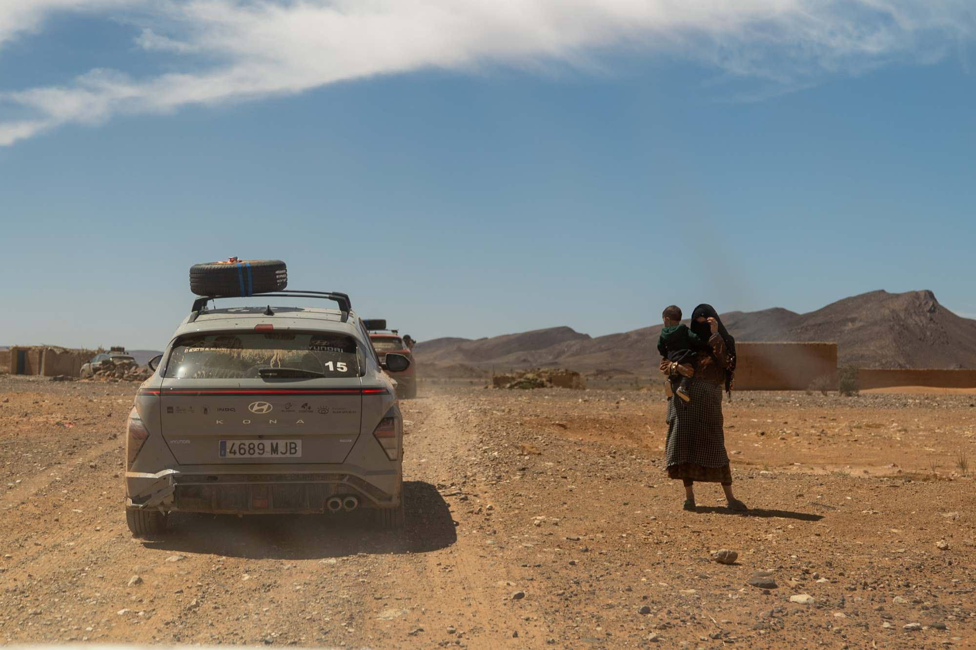 Desierto de los Niños Hyundai