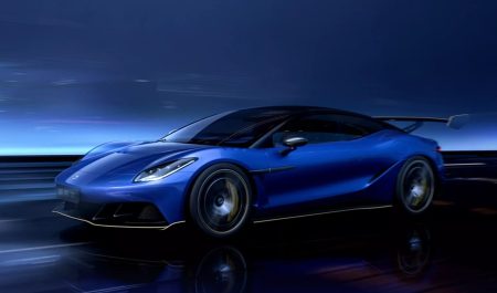 Denza Z