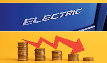 Depreciación coches eléctricos