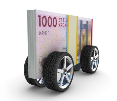 Dinero coche