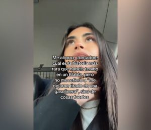 Experiencia blablacar