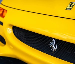 Ferrari Ralph Lauren