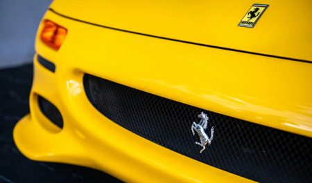 Ferrari Ralph Lauren