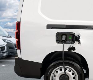 Furgonetas eléctricas