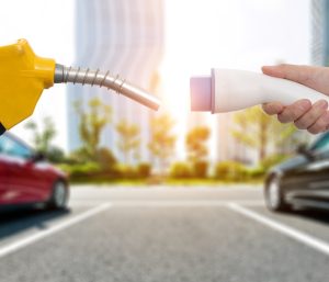 Gasolina Vs. Electricidad