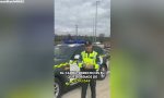 ¿Sabes realmente cuándo puedes usar el carril central y el carril izquierdo?: la Guardia Civil lo aclara en un minuto