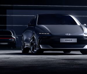 Hyundai Ioniq 6