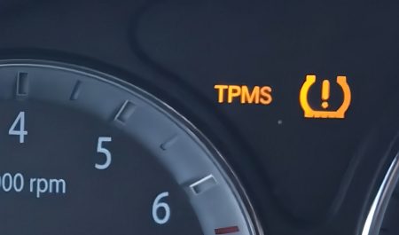Indicador TPMS