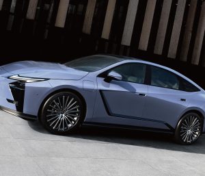 Lexus ES 2026