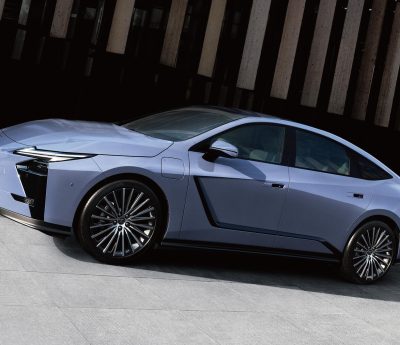 Lexus ES 2026