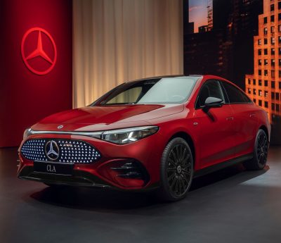 Mercedes CLA
