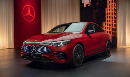 Mercedes CLA