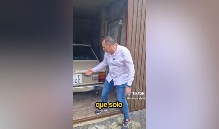 Matrícula rara