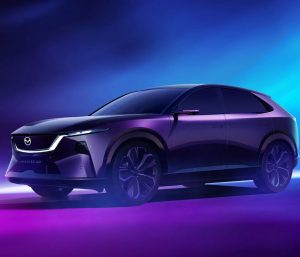Mazda CX-6e
