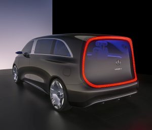 Mercedes-Benz Vision V