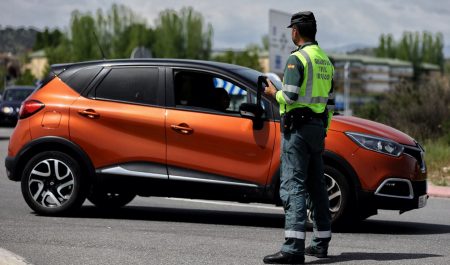 Multa Guardia Civil