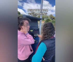 Parquímetro Peratallada