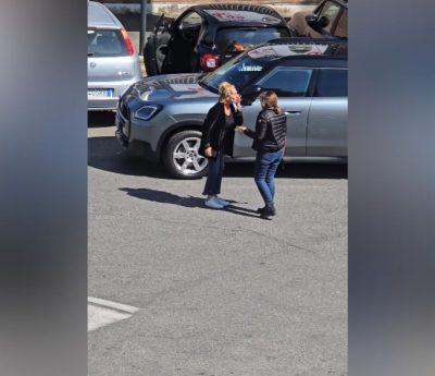 Pelea mujeres