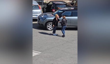 Pelea mujeres