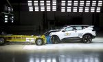 Ni chino ni japonés, el coche más seguro del mundo para los niños es europeo
