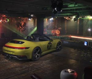 Porsche 911 Spirit 70