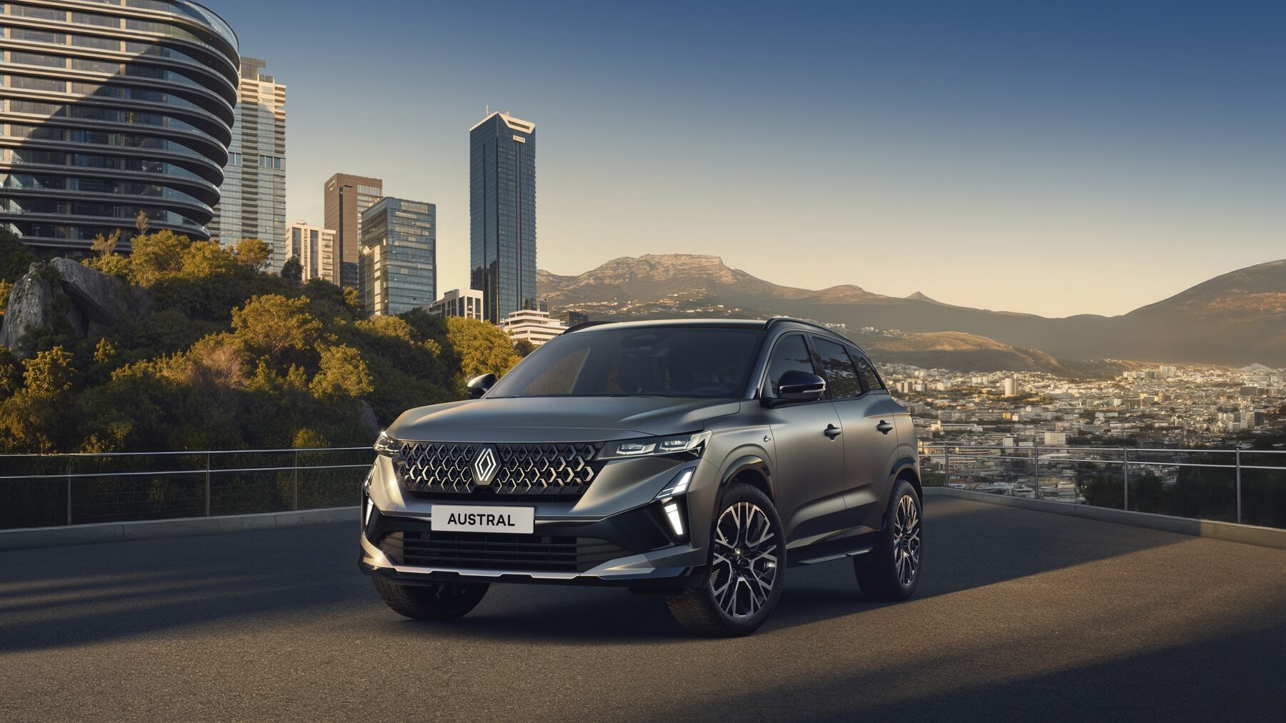 Renault Austral 2025