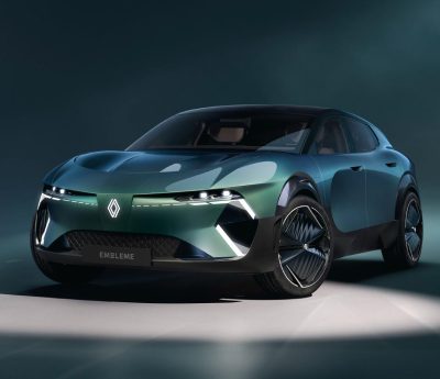 Renault Emblème