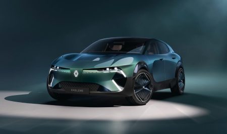 Renault Emblème