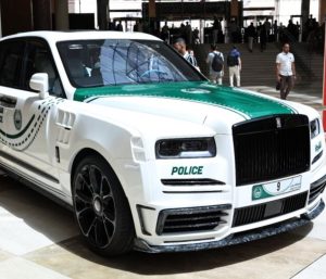 Rolls Royce Cullinam