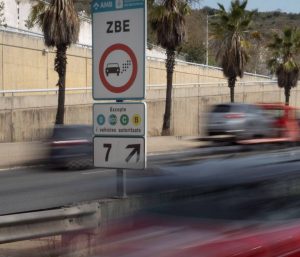 Zonas de Bajas Emisiones