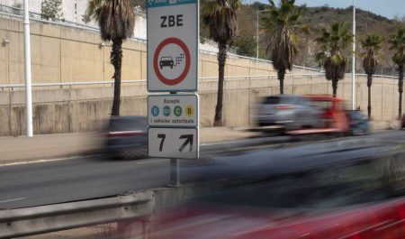 Zonas de Bajas Emisiones