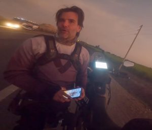 Sin gasolina Sinewan