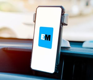 Soporte teléfono coche