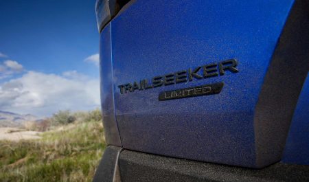 Subaru Trailseeker