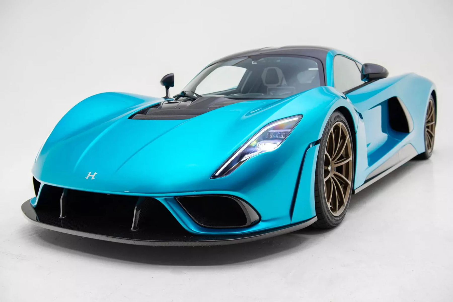 Subasta Venom F5