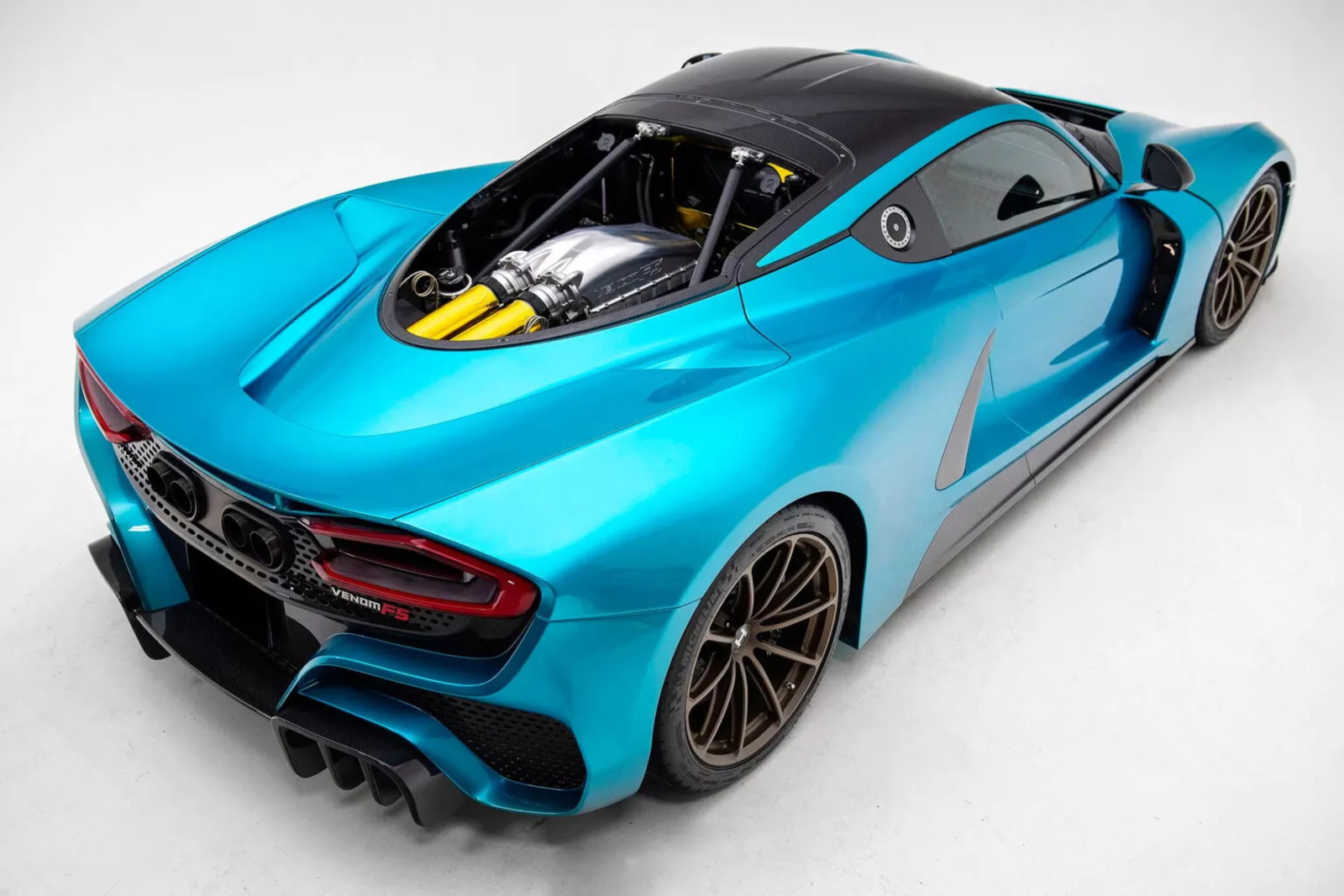 Subasta Venom F5