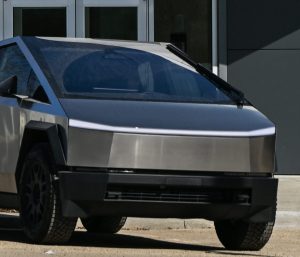Tesla Cybertruck concesionario