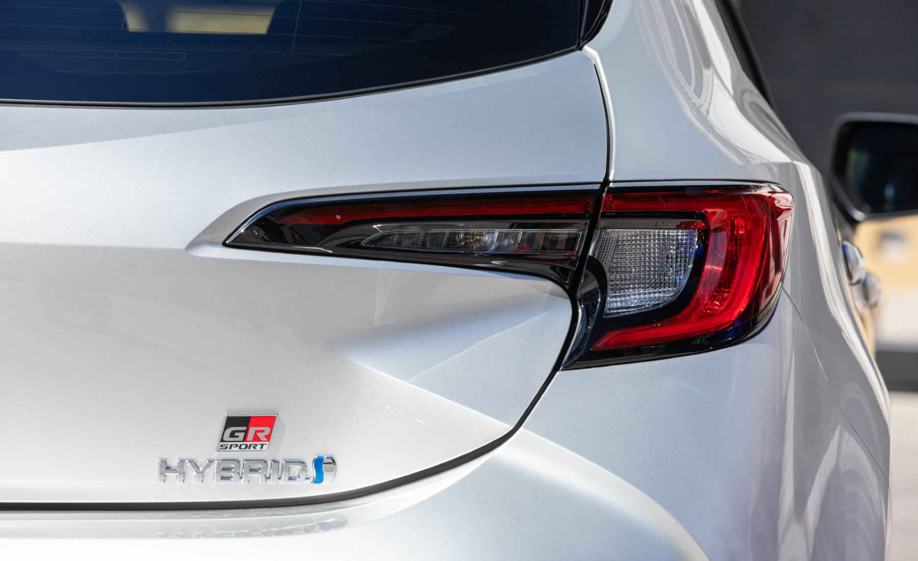 Toyota Corolla Híbrido