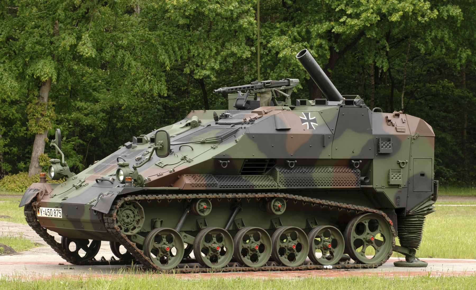 Wiesel 2 tanqueta