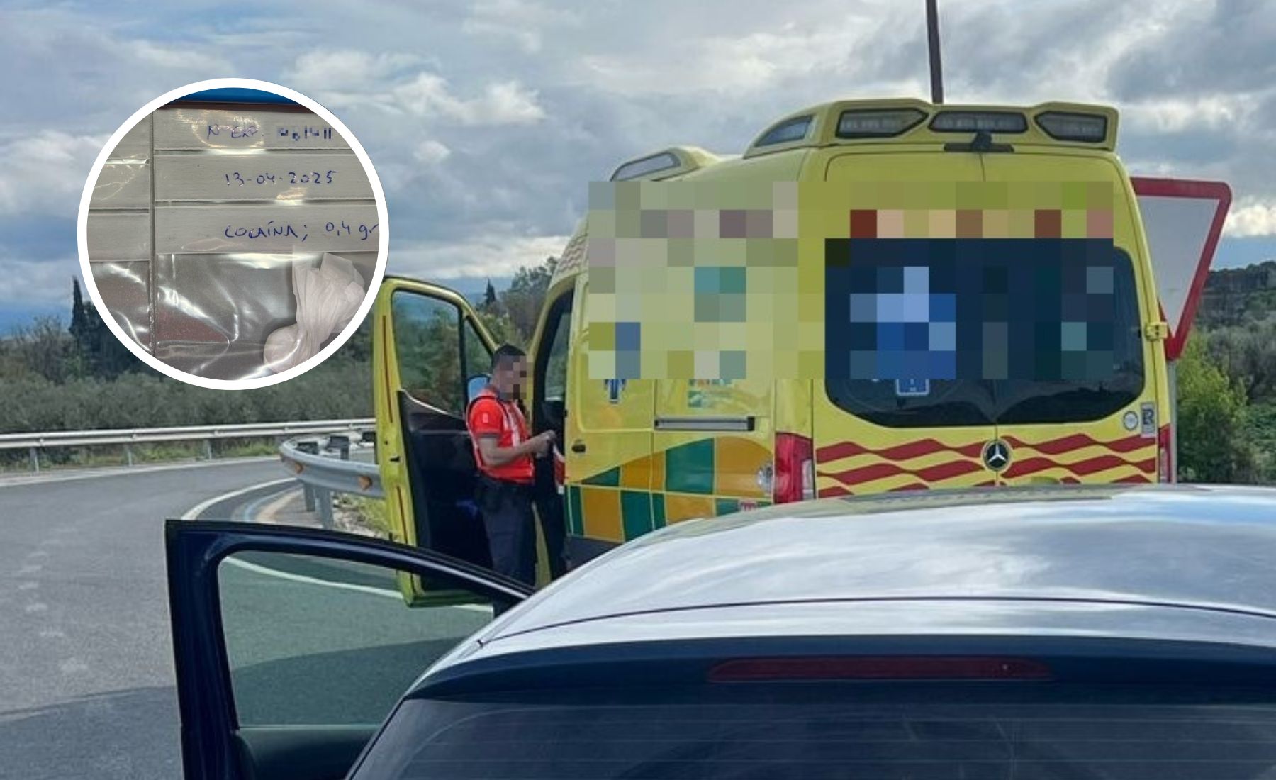 conductor ambulancia