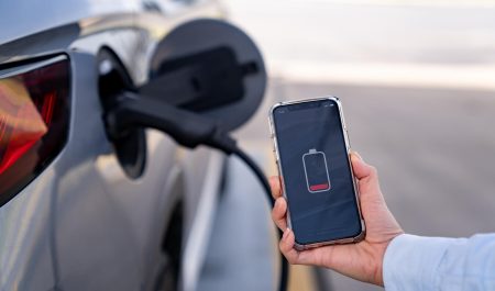 apagon masivo coche electrico bateria