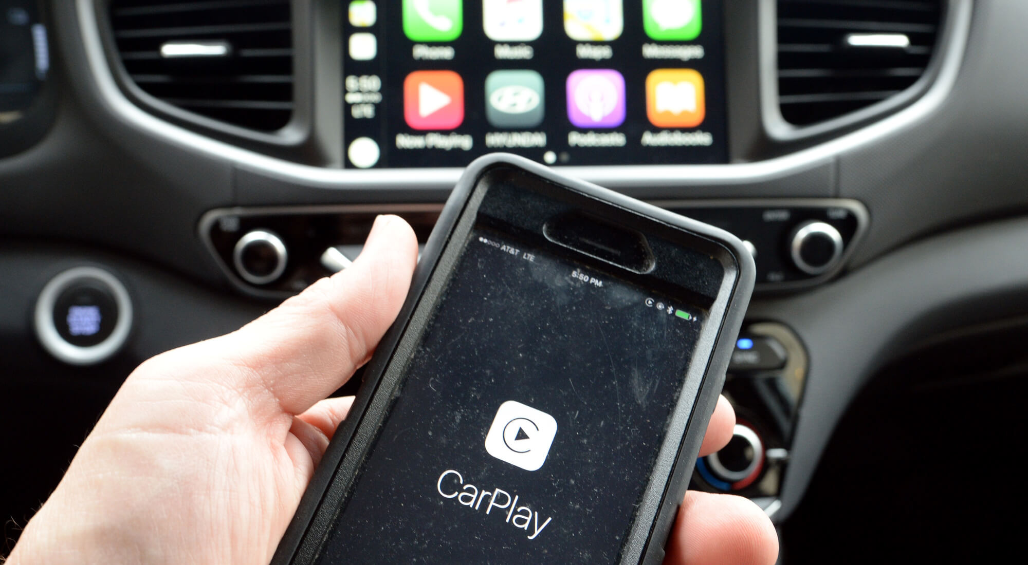 apple carplay