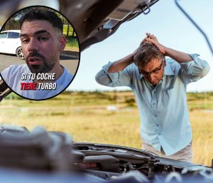 averia turbo coche