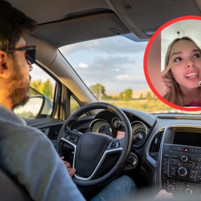 Atención infieles: esta chica se dio cuenta de este mínimo detalle en el panel del coche y descubrió que su novio la engañaba